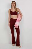 Groove High-Rise Nulu&trade; Flared Pant *Regular